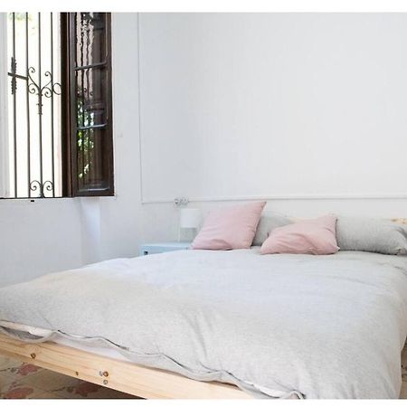 Habitacion Con Bano Privado 1 Cama De Matrimonio Valencia Ngoại thất bức ảnh